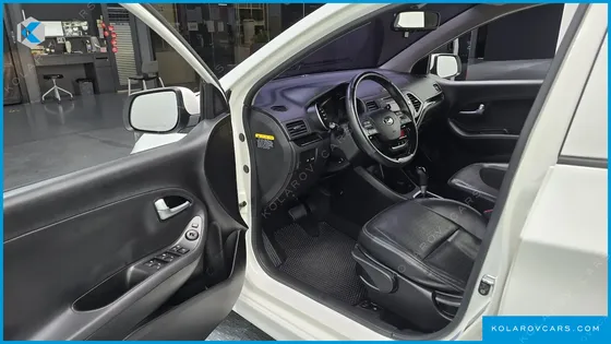 KIA MORNING (PICANTO) LUXURY