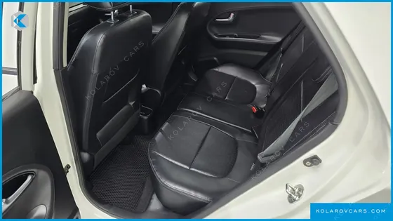 KIA MORNING (PICANTO) LUXURY