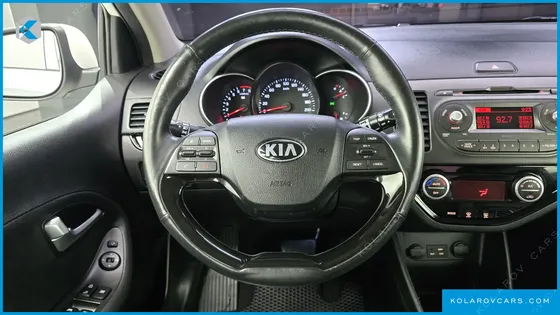 KIA MORNING (PICANTO) LUXURY