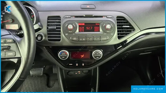 KIA MORNING (PICANTO) LUXURY