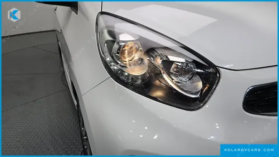 KIA MORNING (PICANTO) LUXURY