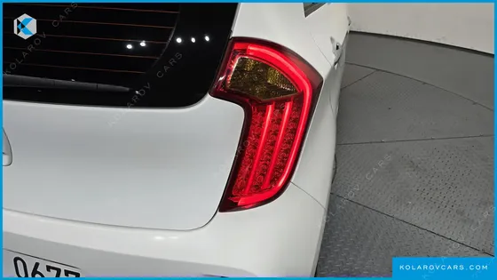 KIA MORNING (PICANTO) LUXURY