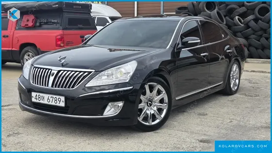 HYUNDAI EQUUS VS380