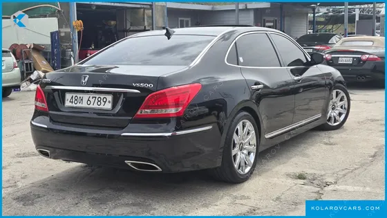 HYUNDAI EQUUS VS380