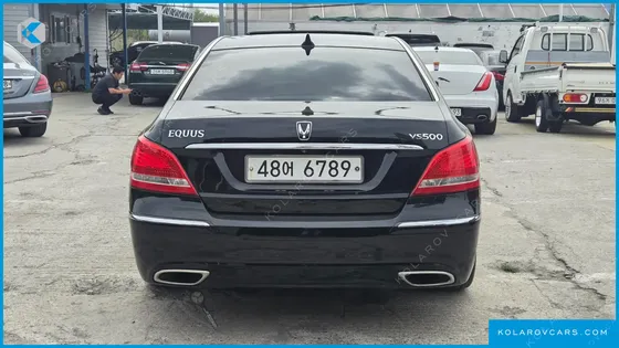 HYUNDAI EQUUS VS380