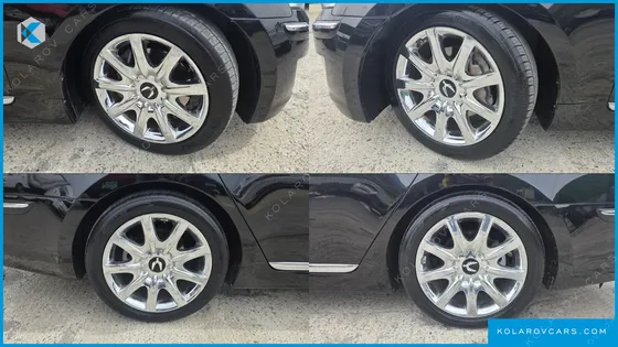 HYUNDAI EQUUS VS380