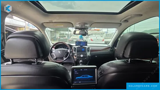 HYUNDAI EQUUS VS380