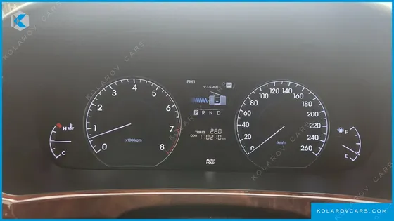 HYUNDAI EQUUS VS380