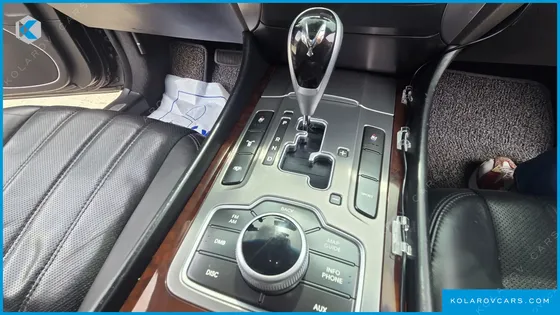 HYUNDAI EQUUS VS380