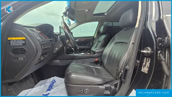 HYUNDAI EQUUS VS380