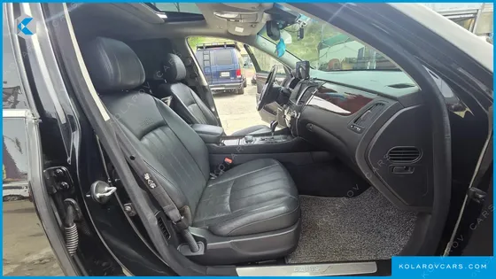 HYUNDAI EQUUS VS380