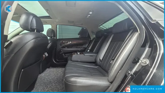 HYUNDAI EQUUS VS380