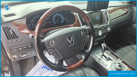 HYUNDAI EQUUS VS380
