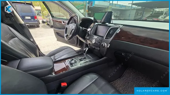 HYUNDAI EQUUS VS380