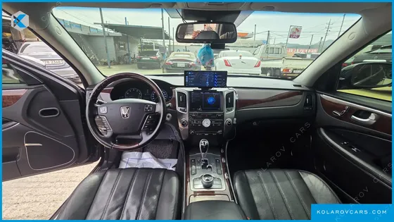HYUNDAI EQUUS VS380