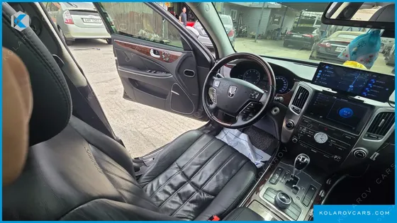 HYUNDAI EQUUS VS380