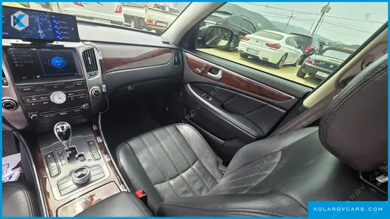 HYUNDAI EQUUS VS380