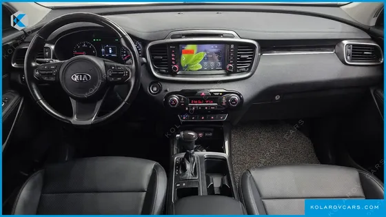 KIA SORENTO DIESEL 2.0 2WD