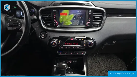 KIA SORENTO DIESEL 2.0 2WD