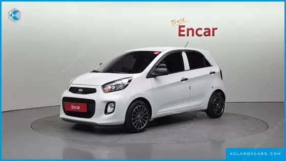 KIA MORNING (PICANTO) VAN