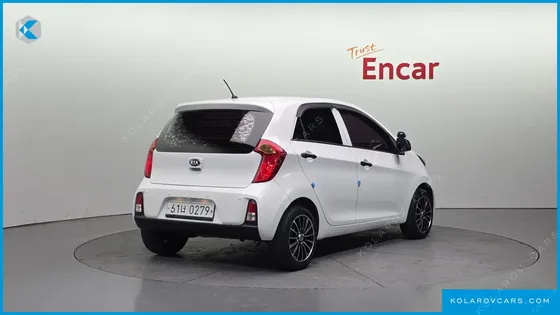 KIA MORNING (PICANTO) VAN