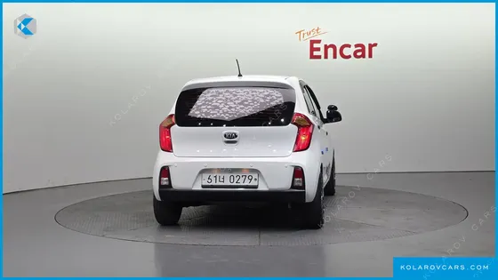 KIA MORNING (PICANTO) VAN