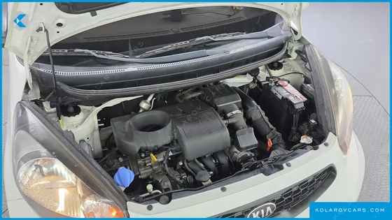 KIA MORNING (PICANTO) VAN