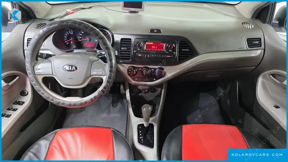 KIA MORNING (PICANTO) VAN