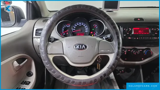 KIA MORNING (PICANTO) VAN