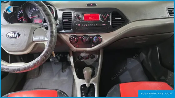 KIA MORNING (PICANTO) VAN