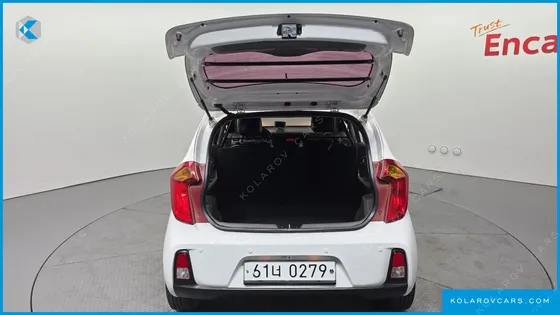 KIA MORNING (PICANTO) VAN