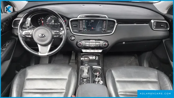 KIA SORENTO DIESEL 2.0 2WD