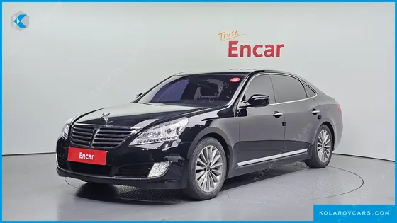 HYUNDAI EQUUS VS380