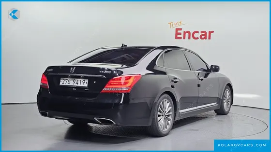 HYUNDAI EQUUS VS380