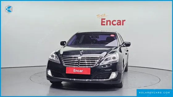 HYUNDAI EQUUS VS380