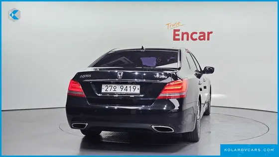 HYUNDAI EQUUS VS380