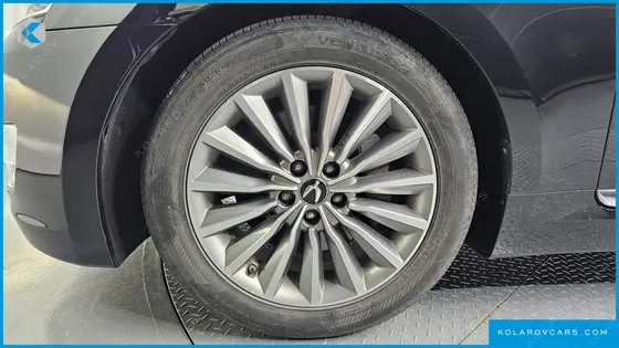 HYUNDAI EQUUS VS380