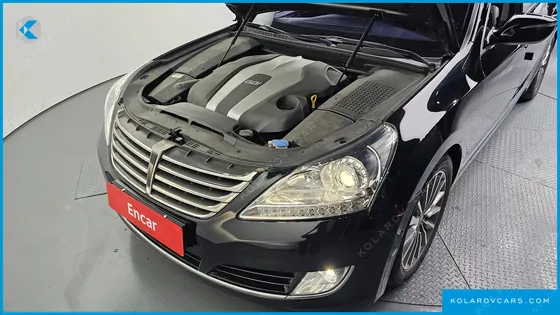 HYUNDAI EQUUS VS380