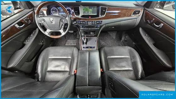 HYUNDAI EQUUS VS380