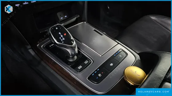 HYUNDAI EQUUS VS380