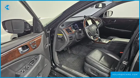 HYUNDAI EQUUS VS380