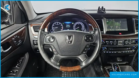 HYUNDAI EQUUS VS380