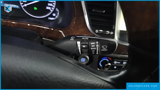 HYUNDAI EQUUS VS380