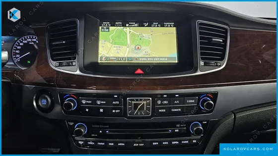HYUNDAI EQUUS VS380