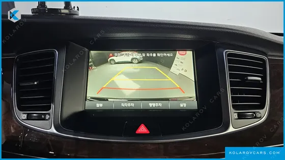 HYUNDAI EQUUS VS380