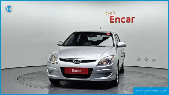 HYUNDAI I30 1.6 VVT LUXURY