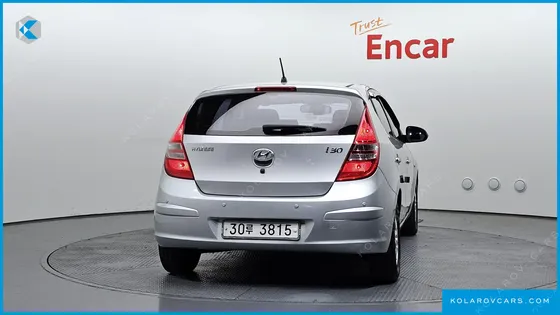 HYUNDAI I30 1.6 VVT LUXURY
