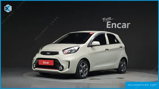 KIA MORNING (PICANTO) SPORT RUN HIGH