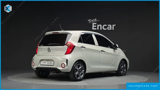 KIA MORNING (PICANTO) SPORT RUN HIGH