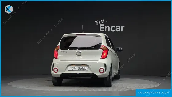 KIA MORNING (PICANTO) SPORT RUN HIGH